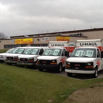 U Haul Neighborhood Dealer Truck Rental 1660 Matheson Blvd Mississauga On Canada Phone Number Yelp