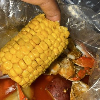 EZ Crab Shack - Corn (2 Pcs) - Seafood Near Me - Orlando, Florida EZ Crab Shack - Corn (2 Pcs) - Seafood Near Me - Orlando, Florida