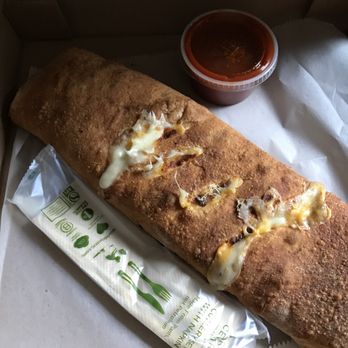 Bruno’s Pizza - long cheesesteak stromboli - Pizza Near Me - Cockeysville, Maryland