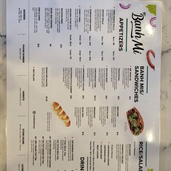 Mr. Banh Mi - Coffee & Tea Near Me - Brooklyn, New York Mr. Banh Mi - Coffee & Tea Near Me - Brooklyn, New York