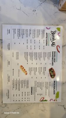 Menu photo 7 Mr. Banh Mi Brooklyn, NY Menu photo 7 Mr. Banh Mi Brooklyn, NY