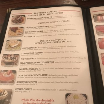 Starfire Grill - Desserts Near Me - Florence, South Carolina Starfire Grill - Desserts Near Me - Florence, South Carolina