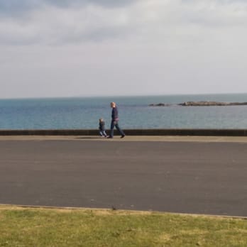 Millisle Beach Park - Perfect for a run on a Sunday afternoon - Beaches Near Me