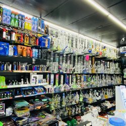 NK Smoke Shop