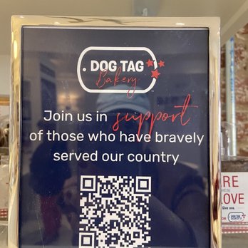 Dog Tag Bakery - Bakeries Near Me - Washington, DC, District of Columbia
