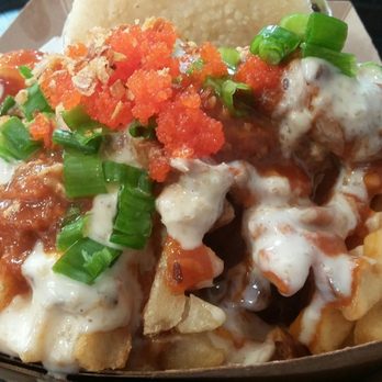 KoJa Kitchen - Umami Fries were good. - Japanese Near Me - Emeryville, California