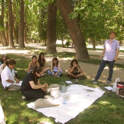 ONG Cultivos Urbanos - Huerto Urbano Yungay