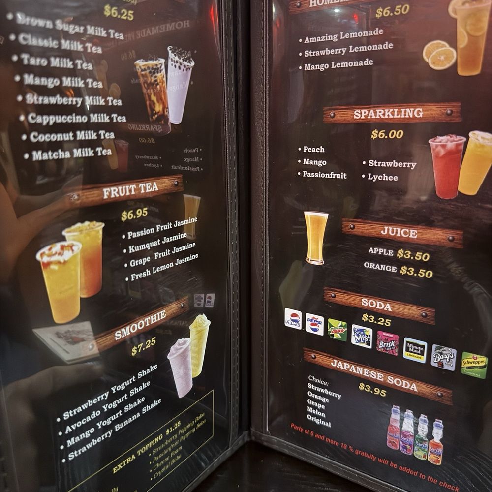 Sushi Boss - Drink menu - Japanese Near Me - Cherry Hill Township, New Jersey Sushi Boss - Drink menu - Japanese Near Me - Cherry Hill Township, New Jersey