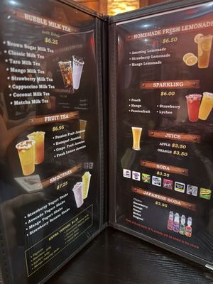 Menu photo 2 Sushi Boss Cherry Hill Township, NJ