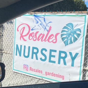 Rosales Nursery - Happy Place! - Nurseries & Gardening Near Me - Long Beach, California Rosales Nursery - Happy Place! - Nurseries & Gardening Near Me - Long Beach, California