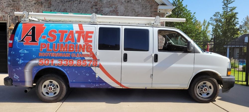 Slide of A-State Plumbing and Rooter