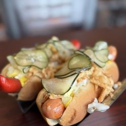 Taste Of Denmark - Hot dogs