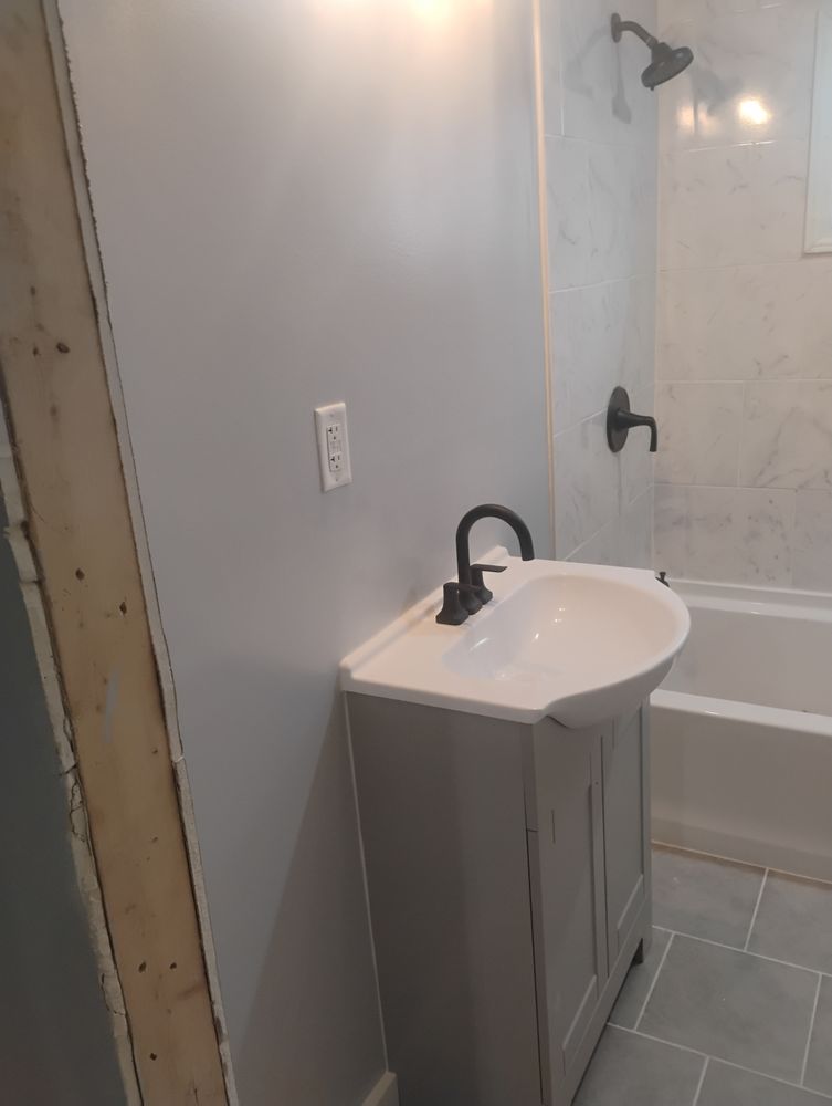 Slide of Dawn repairs