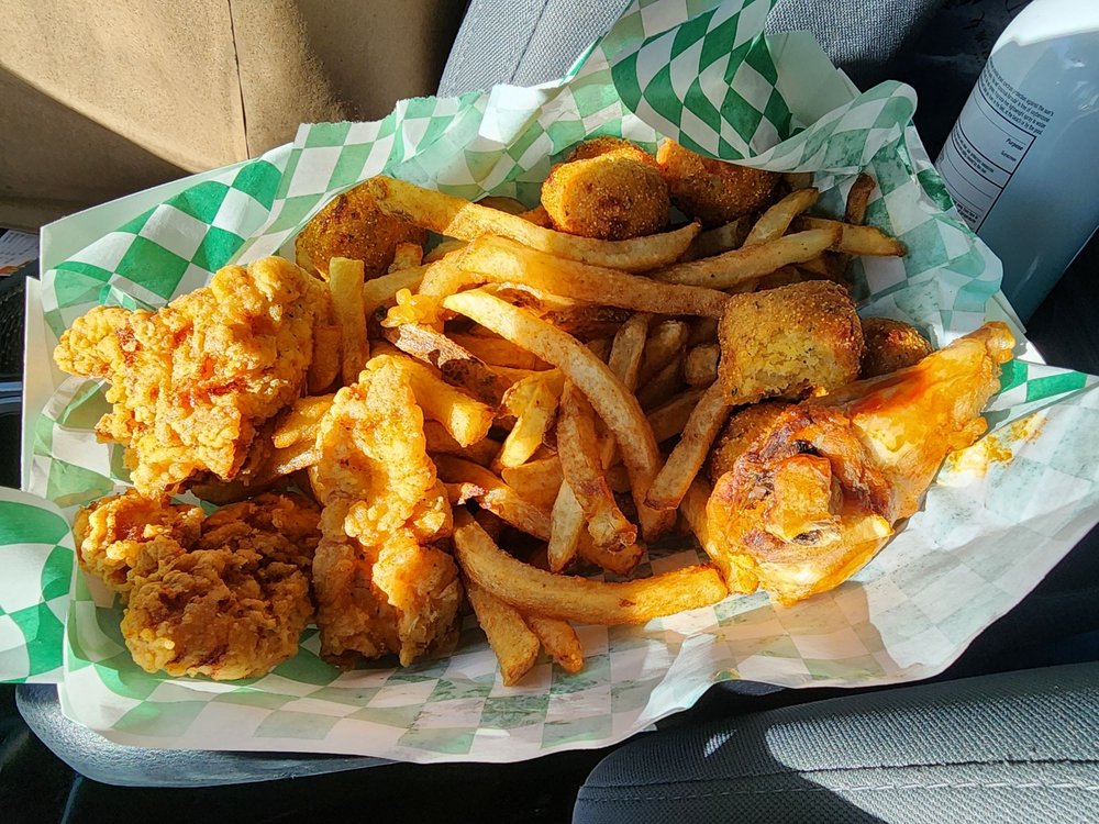 CLOVE FISH & CHICKEN 26 Photos & 22 Reviews 1708 W Texas St