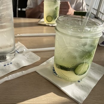 Bluewater Grill - Mojito - Seafood Near Me - Coronado, California