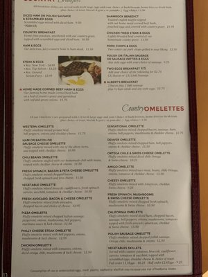 Menu photo 4 Lindo’s Diner Yucaipa, CA