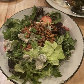 Soby's - Tyger River Greens Salad - New American Near Me - Greenville, South Carolina