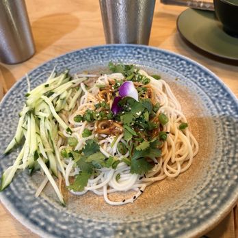 Zen Dumpling - Dan Dan Noodle - Asian Fusion Near Me - Brandon, Florida