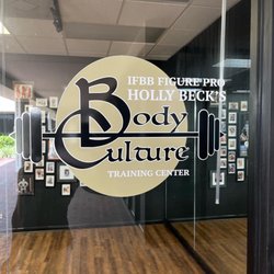 Becks Body Culture