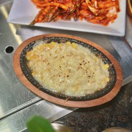 Cheese Corn ($10)