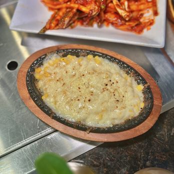 Seoul Mama - Cheese Corn ($10) - Korean Near Me - Newark, California