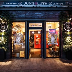 Jungbluth - Unser Laden...kommt gerne vorbei und schaut euch um!