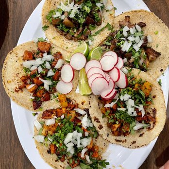 Five Brothers Taqueria - Tacos... with those amazingly fresh tortillas - Mexican Near Me - Chester, New Jersey