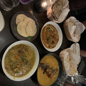 Saffron Modern Indian Dining - the spread - Indian Near Me - Milwaukee, Wisconsin Saffron Modern Indian Dining - the spread - Indian Near Me - Milwaukee, Wisconsin