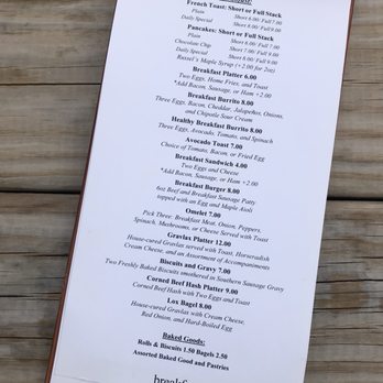Cider Bros Roadhouse - a menu on a wooden table - New American Near Me - Red Hook, New York Cider Bros Roadhouse - a menu on a wooden table - New American Near Me - Red Hook, New York