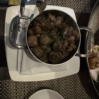 Stake Chophouse & Bar - Butter Braised Button Mushrooms - Steakhouses Near Me - Coronado, California