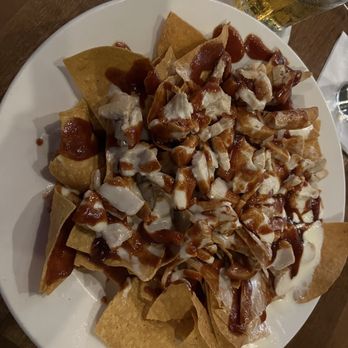 J Peter’s Grill & Bar - BBQ chicken nachos - Bars Near Me - Myrtle Beach, South Carolina J Peter’s Grill & Bar - BBQ chicken nachos - Bars Near Me - Myrtle Beach, South Carolina