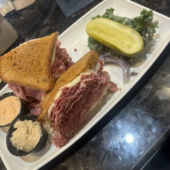 Joe's Deli - Reuben (gf bread available) - Delis Near Me - Rocky River, Ohio Joe's Deli - Reuben (gf bread available) - Delis Near Me - Rocky River, Ohio