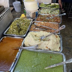 Taquería Los Paisas - Salsa Options