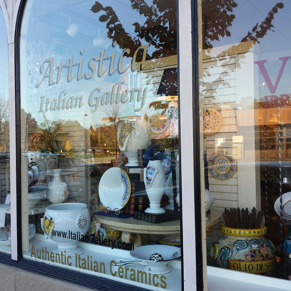 Artistica Italian Gallery - I'm always nervous in places like this, you know the proverbial bull in the. ..... - Home Decor Near Me - Glenview, Illinois Artistica Italian Gallery - I'm always nervous in places like this, you know the proverbial bull in the. ..... - Home Decor Near Me - Glenview, Illinois