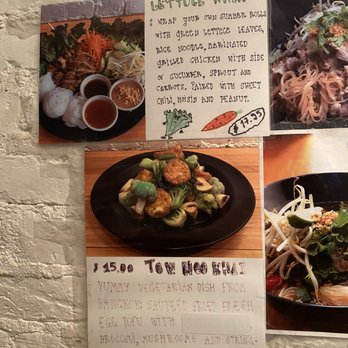 Thip Osha - Specials menu - Thai Near Me - Brooklyn, New York