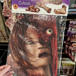 Party Paradise - Halloween decor