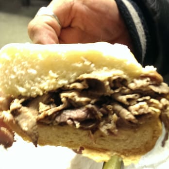 The Hat - Roast beef sandwich - Sandwiches Near Me - Alhambra, California
