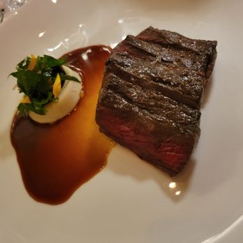 Plumed Horse - Rib-Eye Tip - French Near Me - Saratoga, California Plumed Horse - Rib-Eye Tip - French Near Me - Saratoga, California