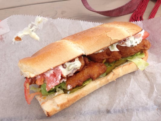 John's Drive In by null