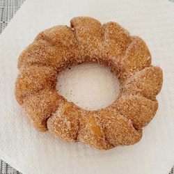 Dunkin' - New Churro Donut