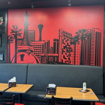 Tacos Los Barrios - hand painted mural - Tacos Near Me - Las Vegas, Nevada Tacos Los Barrios - hand painted mural - Tacos Near Me - Las Vegas, Nevada