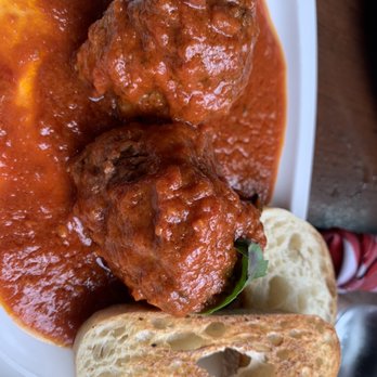 La Lanterna - Housemade Meatballs - Pizza Near Me - Detroit, Michigan