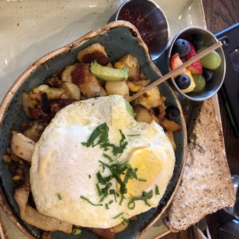First Watch - Farmhouse hash skillet - Breakfast & Brunch Near Me - Union, New Jersey