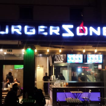 Burgerzone - Sehr geiler Burgerladen - Burgers Near Me - Berlin, BE