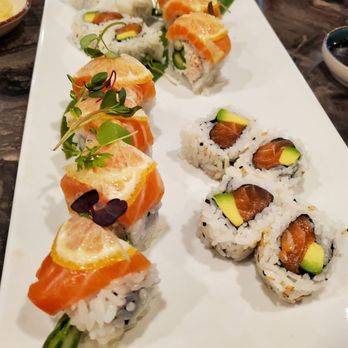 Sushi & Bowls - Tasty rolls - Japanese Near Me - Castle Pines, Colorado Sushi & Bowls - Tasty rolls - Japanese Near Me - Castle Pines, Colorado