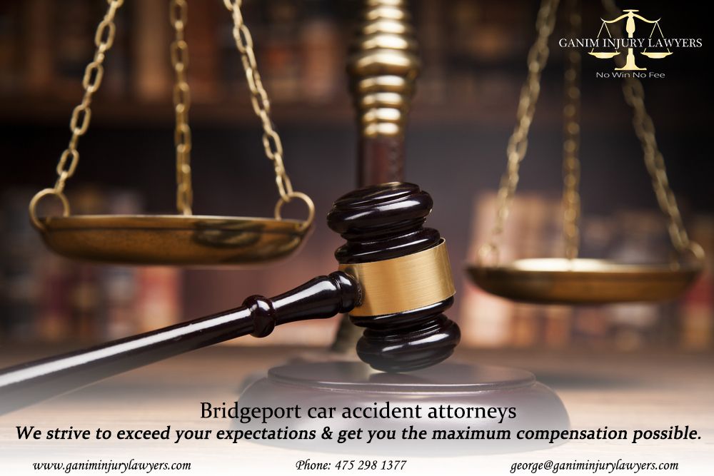 Ganim Injury Lawyers - disability attorney in Bridgeport, CT