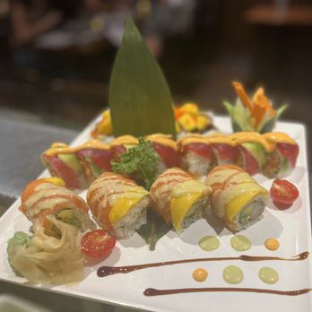 Tsuki Sushi - Autumn Roll & Red Dragon - Sushi Bars Near Me - Philadelphia, Pennsylvania Tsuki Sushi - Autumn Roll & Red Dragon - Sushi Bars Near Me - Philadelphia, Pennsylvania