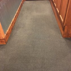 Holbrooks Carpet Cleaning - After