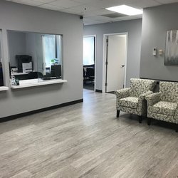 Comprehensive Sleep Care Center - Waiting Room