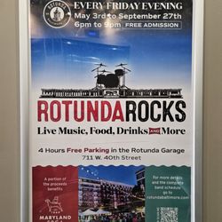 The Rotunda Shopping Center - 6'28'2024 Great Family Fun Night Out !! For FREE !!